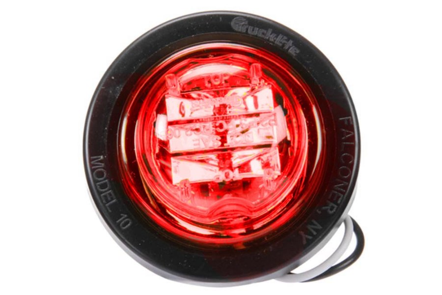 Picture of Truck-Lite Round 10 Series High Profile 8 Diode Marker Clearance Light