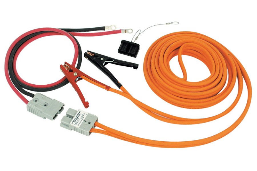 Picture of Superior Signals Safe-T-Connect Plug Jump-Start Set