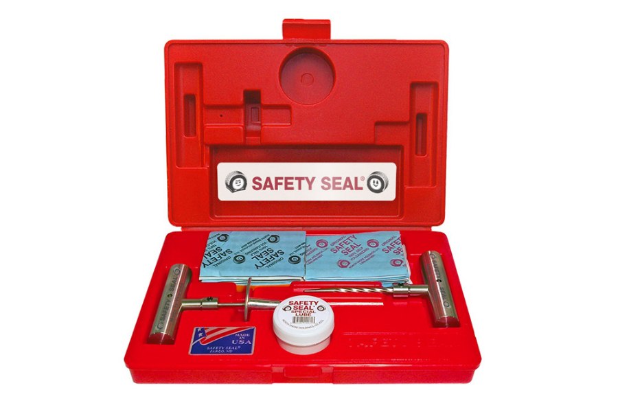Picture of Safety Seal Auto/Light Truck Deluxe Combination Repair Kit