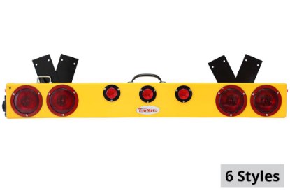 Picture of TowMate 48" Wireless Mobile Home Tow Light