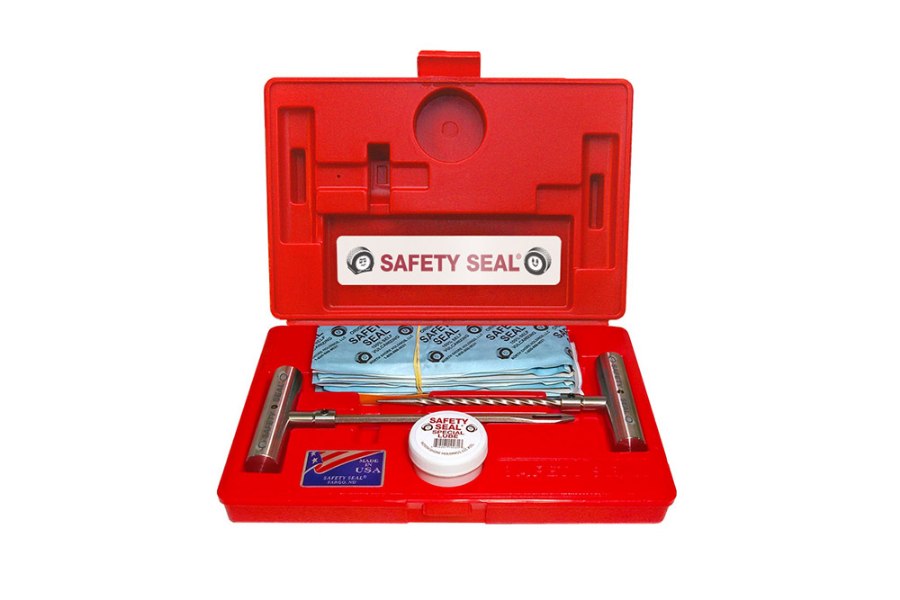 Picture of Safety Seal Over the Road and Heavy Equipment Tire Repair Kit