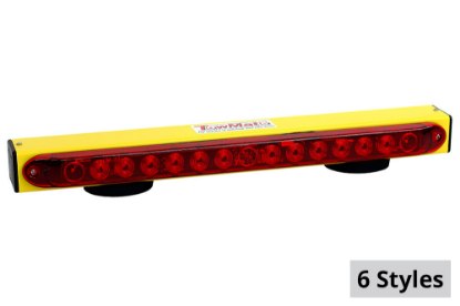 Picture of TowMate 22" Wireless Tow Light, Yellow