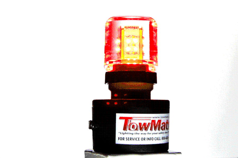 Picture of Towmate Mo-Pro Roadside Strobe and Flare System