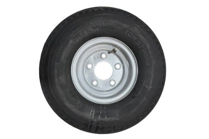 Picture of Collins Steel Wheel Assembly 5.70" x 8"