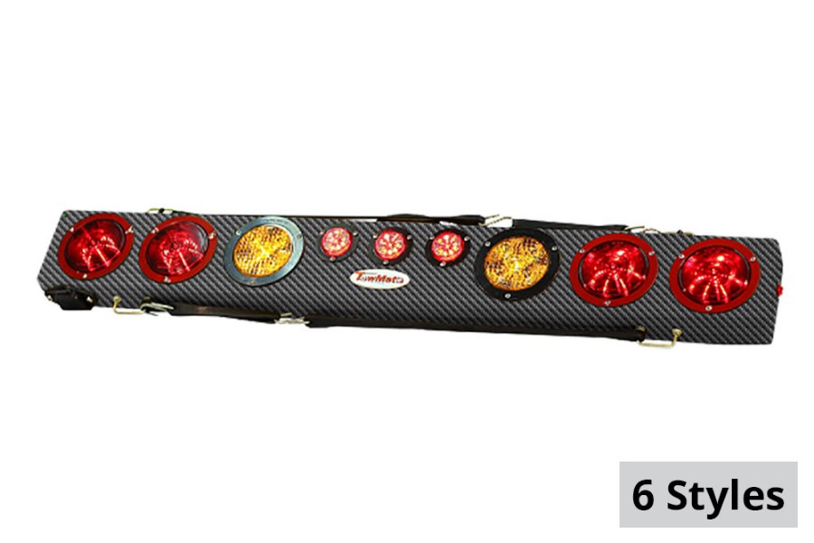 Picture of TowMate 48" Wireless Tow Light w/ Strobes