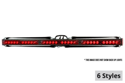 Picture of TowMate 48" Wireless Tow Lights w/ Back Up Lights, Trimline