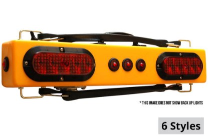 Picture of TowMate 25" Wireless Tow Light w/ Marker & Back Up Lights