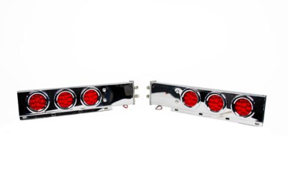 Picture of Trux LED Mud Flap Hanger -Stop, Turn, Tail and Back Up