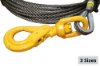 Picture of All-Grip SuperFlex Winch Cable with Self-Locking Swivel Hook