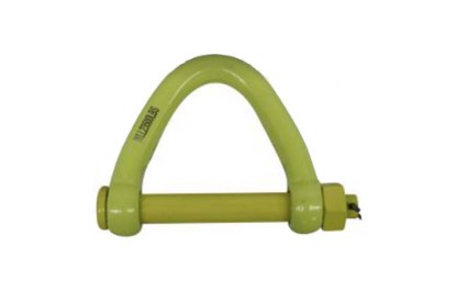 Picture of All-Grip Alloy Web Sling Shackle