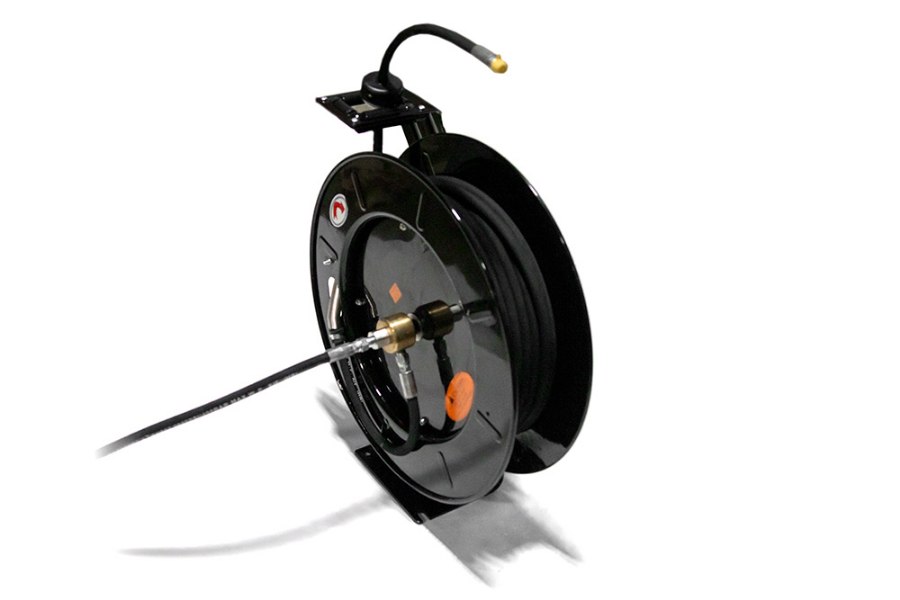 Picture of Workforce  Retractable Oil/ Grease Hose Reels