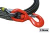 Picture of All-Grip SuperFlex Winch Cable with Swivel Hook