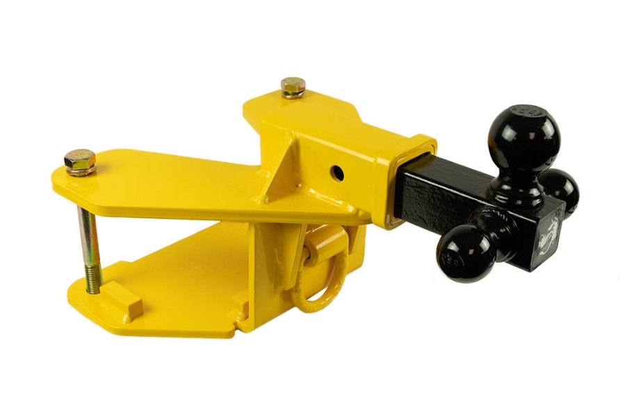 Picture of Zip's Receiver Hitch for Chevron 408 Light Duty Wrecker