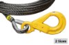 Picture of All-Grip Steel Core Winch Cables with Self-Locking Hook