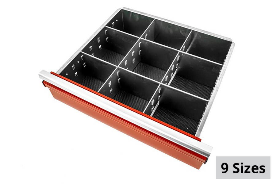 Picture of CTech DIV3 Divider for 3" and 5" Drawer Systems