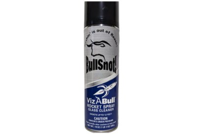 Picture of BullSnot Viz A Bull Rocket Spray Glass Cleaner
