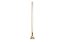 Picture of Bruske 60" Steel Broom Handle with "Miracle-Tip"