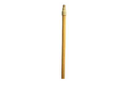 Picture of Bruske 60" Hardwood Broom Handle with Threaded Nylon Tip