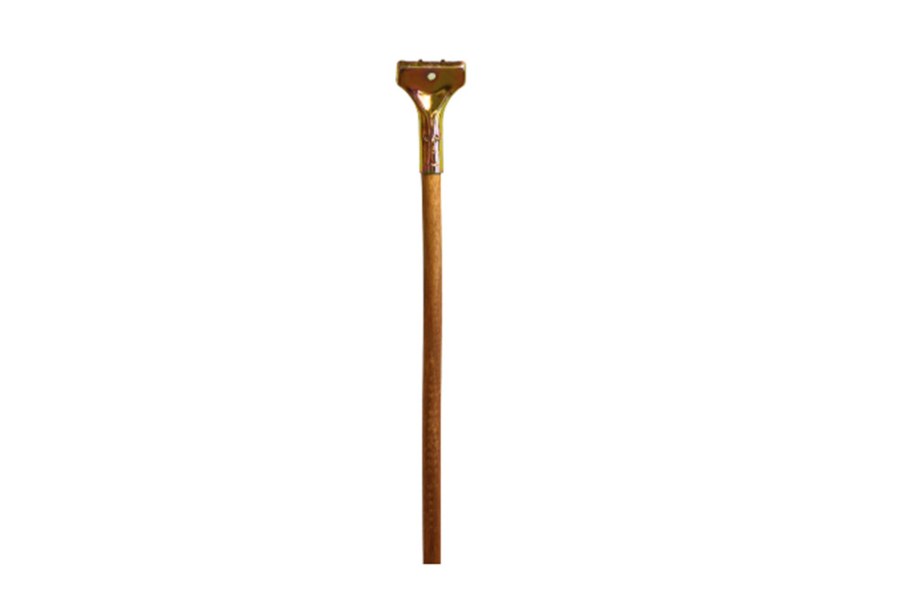 Picture of Bruske 60" Hardwood Broom Handle with "Miracle-Tip"