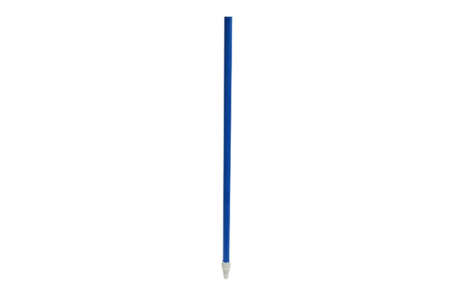 Picture of Bruske 60" Steel Broom Handle with Threaded Nylon Tip