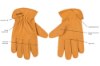 Picture of Kinco Unlined Grain Buffalo Leather Driver Gloves