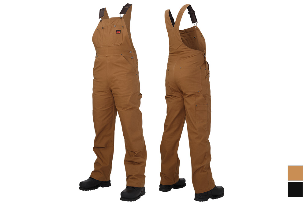 Picture of Tough Duck Unlined Bib Overall