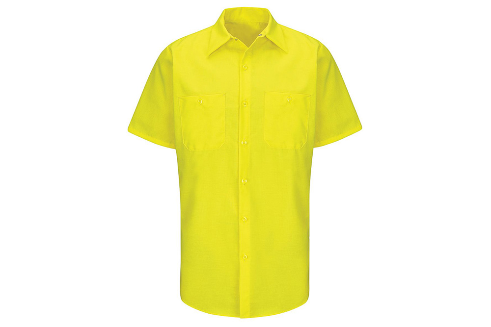 Picture of Red Kap Enhanced Visibility Work Shirt