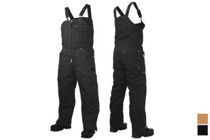 Picture of Tough Duck Insulated Bib Overall
