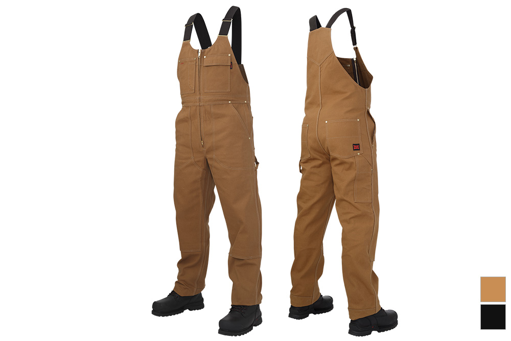 Picture of Tough Duck Deluxe Unlined Bib Overall