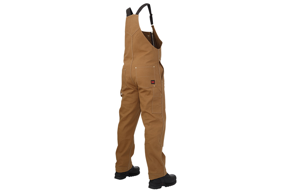Picture of Tough Duck Deluxe Unlined Bib Overall