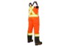 Picture of Tough Duck Safety Insulated Safety Bib Overalls