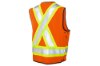 Picture of Tough Duck Safety Surveyor Vest