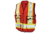 Picture of Tough Duck Safety Surveyor Vest