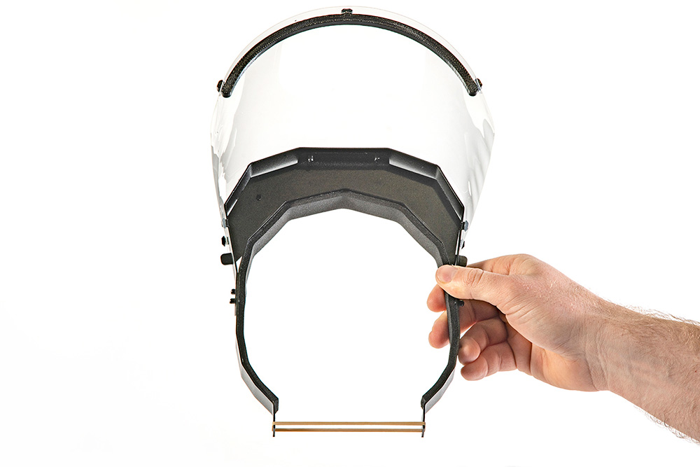 Picture of ITD Safety Face Shield