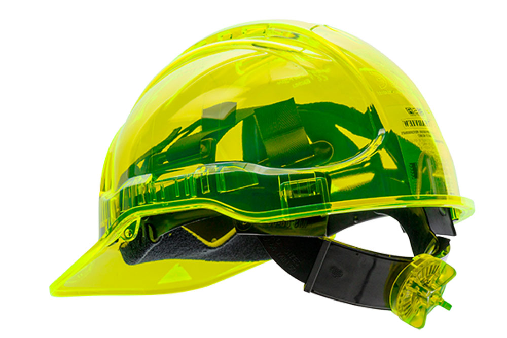 Picture of Portwest Peak View Ratchet Safety Hard Hat