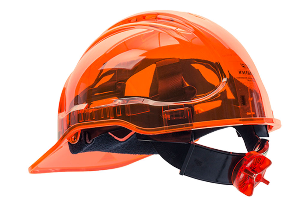 Picture of Portwest Peak View Ratchet Safety Hard Hat