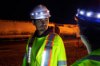 Picture of NiteBeams LED Hard Hat Band with 3M Reflective