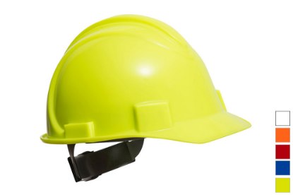 Picture of Portwest Safety Pro Hard Hat