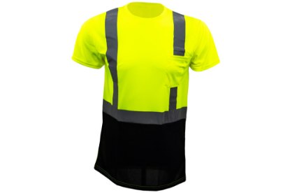 Picture of T-Shirt,Men, L Yellow