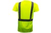 Picture of T-Shirt,Men, L Yellow