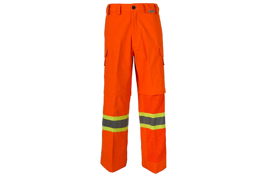 Picture of Coolworks 34w X 30l Orange Pants