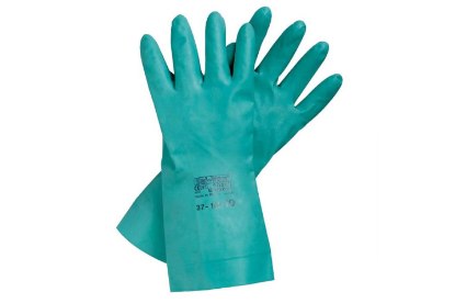 Picture of Ansell Sol-Vex Unlined Nitrile Gloves