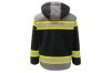 Picture of GSS Safety Quartz Sherpa Lined Heavy Weight Serra Black Jacket