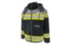 Picture of GSS Safety Quartz Sherpa Lined Heavy Weight Serra Black Jacket