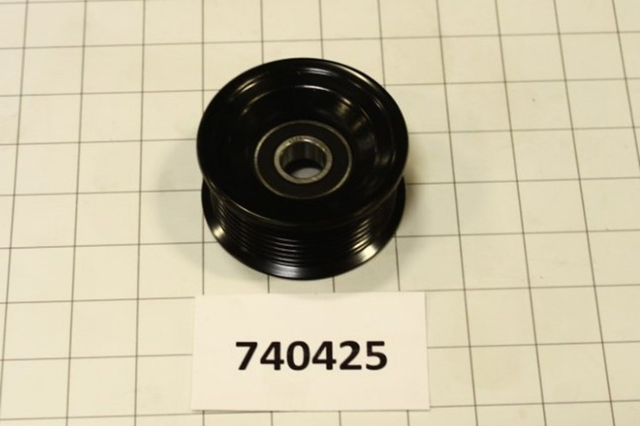 DewEze Idler Pulley 8 Groove Zip
