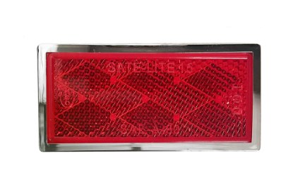 Picture of Red Reflector