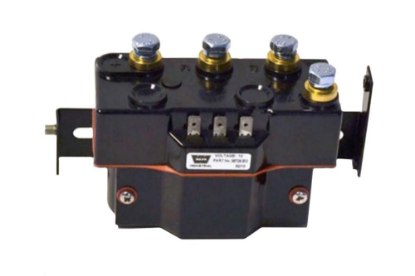 Picture of Warn Contactor, 12 VDC