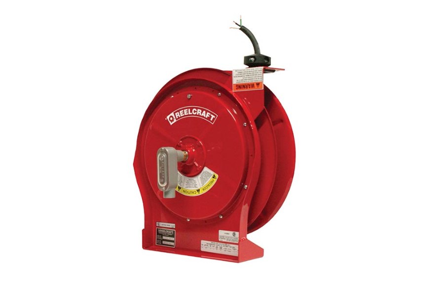 Picture of Reelcraft Premium Duty L5000 Power Cord Reels