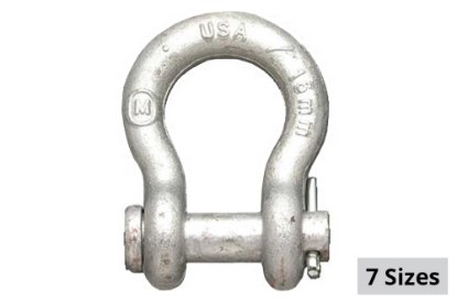 Picture of Columbus Mckinnon Anchor Shackle