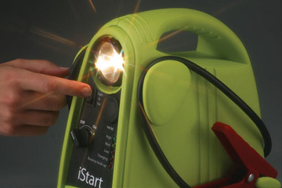 Picture of Quick Cable Rescue iStart Personal Portable Power Pack